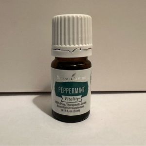 YL Peppermint Vitality Essential Oil